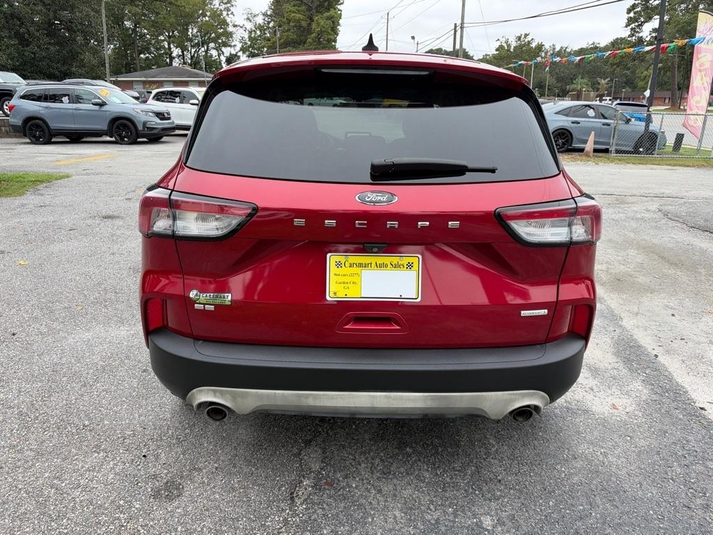 Ford Escape photo 4