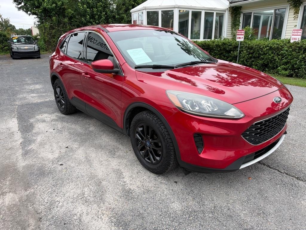Ford Escape photo 7