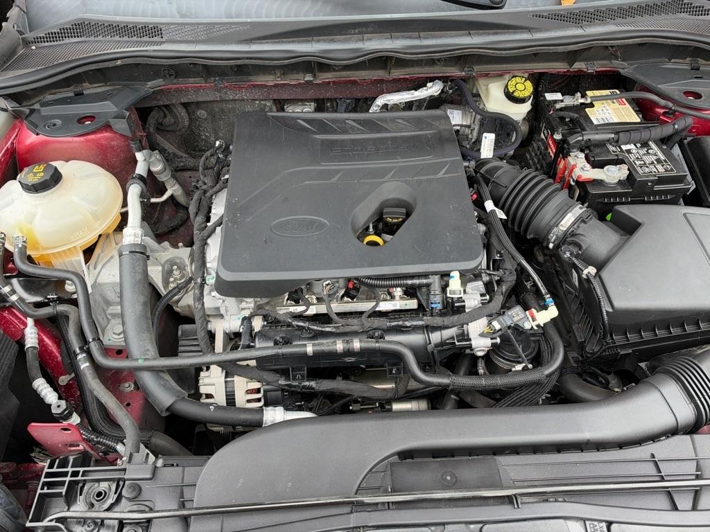Ford Escape photo 16