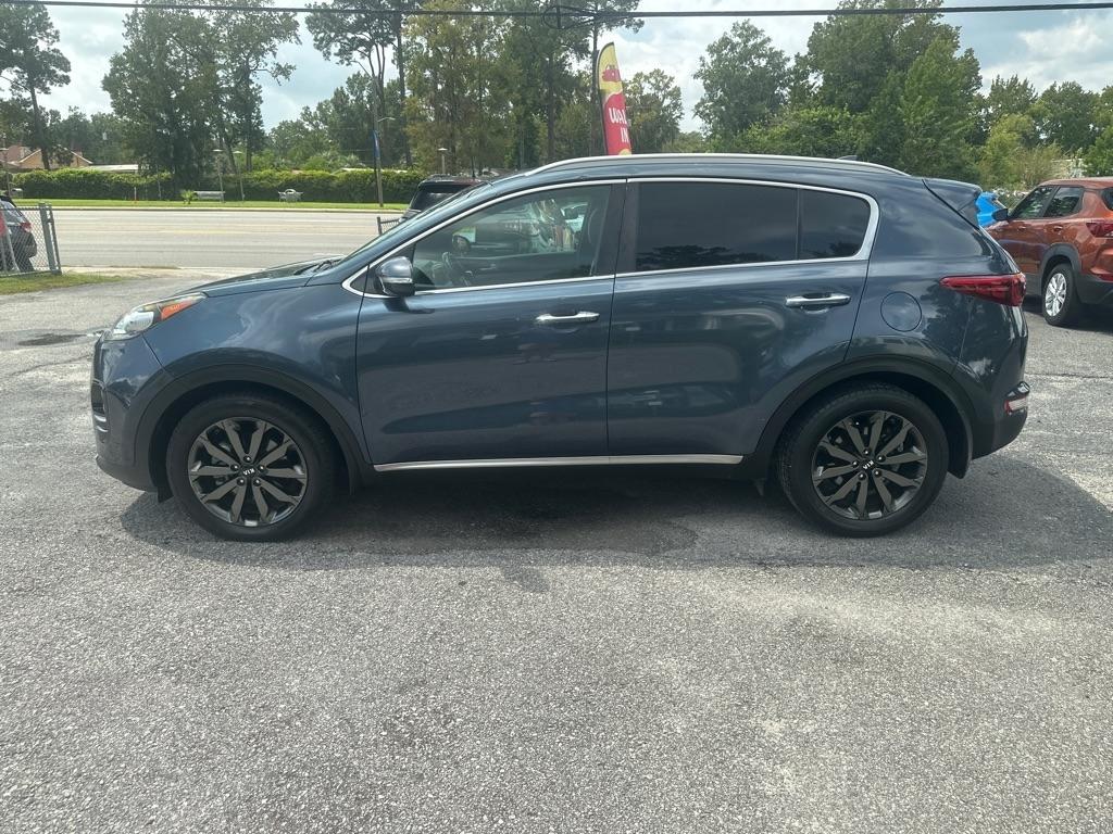 Kia Sportage photo 2
