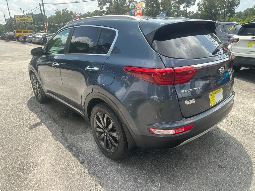 Kia Sportage photo 3