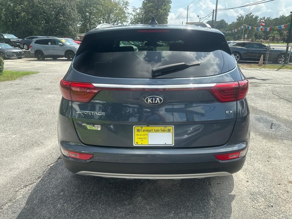 Kia Sportage photo 4