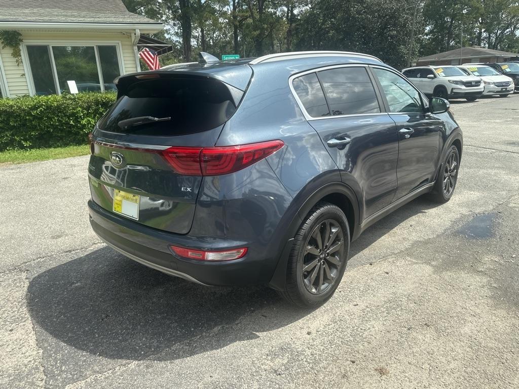Kia Sportage photo 5