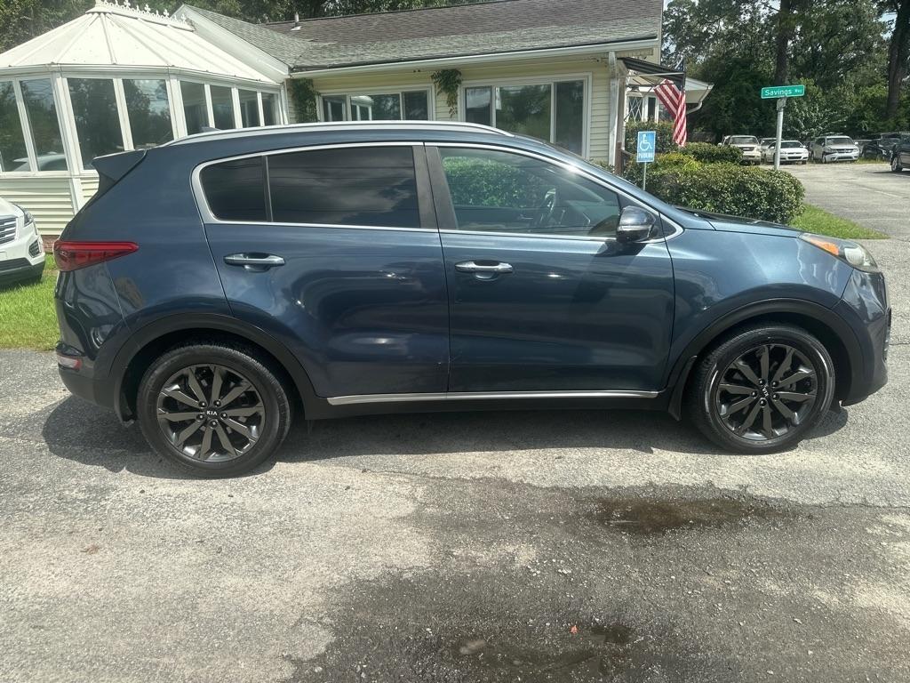 Kia Sportage photo 6