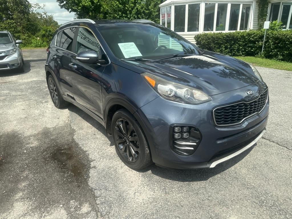 Kia Sportage photo 7