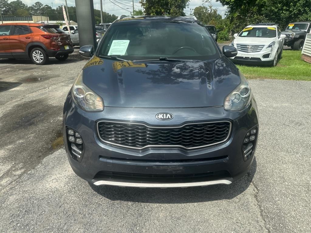 Kia Sportage photo 8