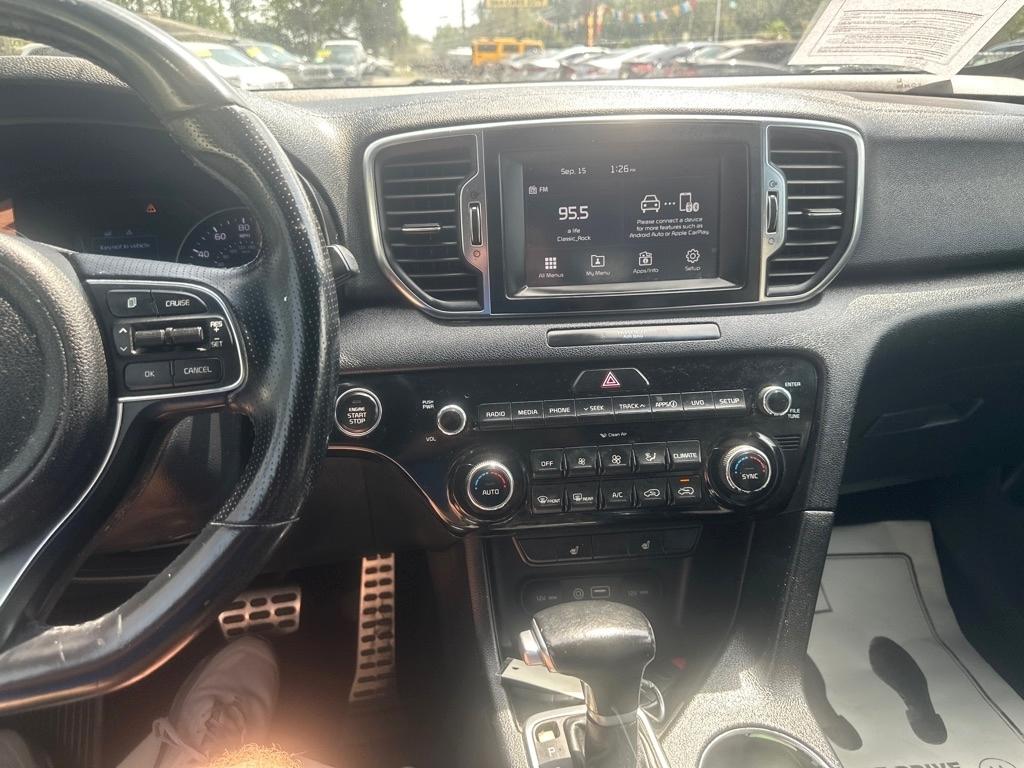 Kia Sportage photo 10