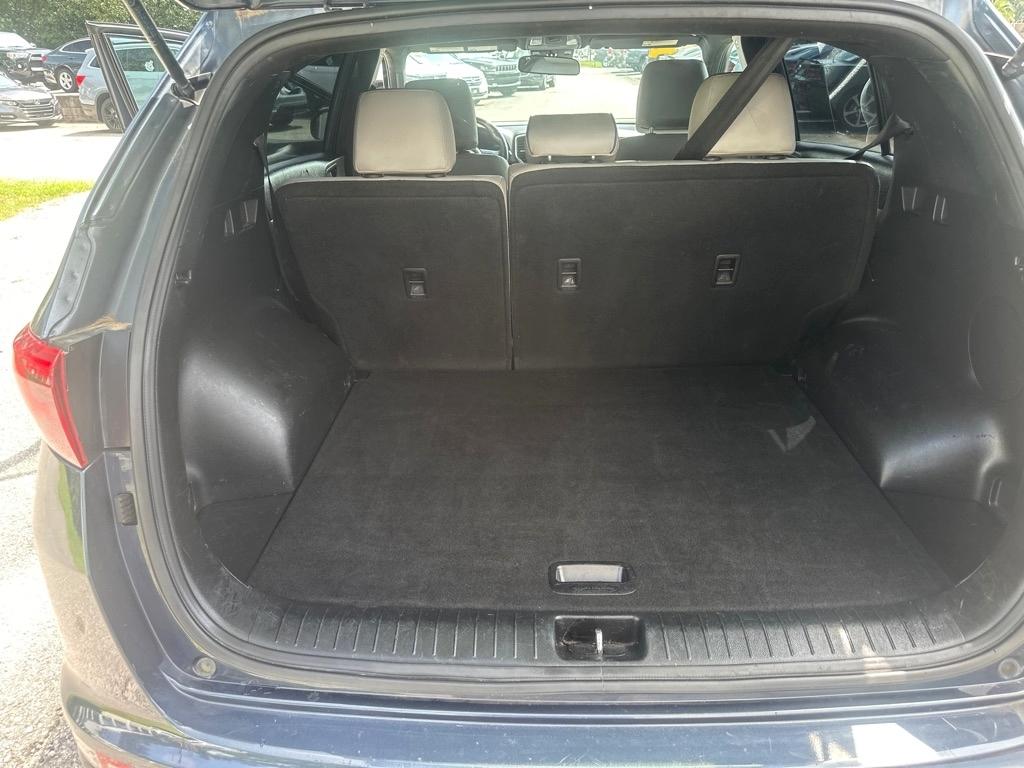 Kia Sportage photo 13
