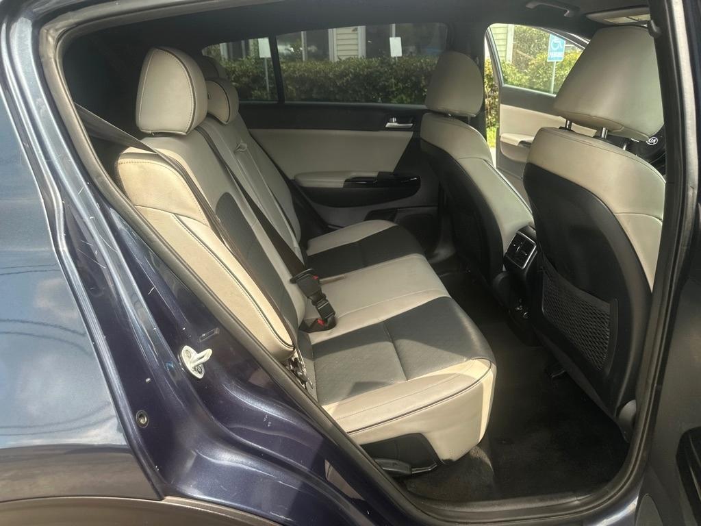 Kia Sportage photo 14