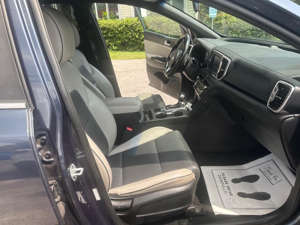 Kia Sportage photo 15