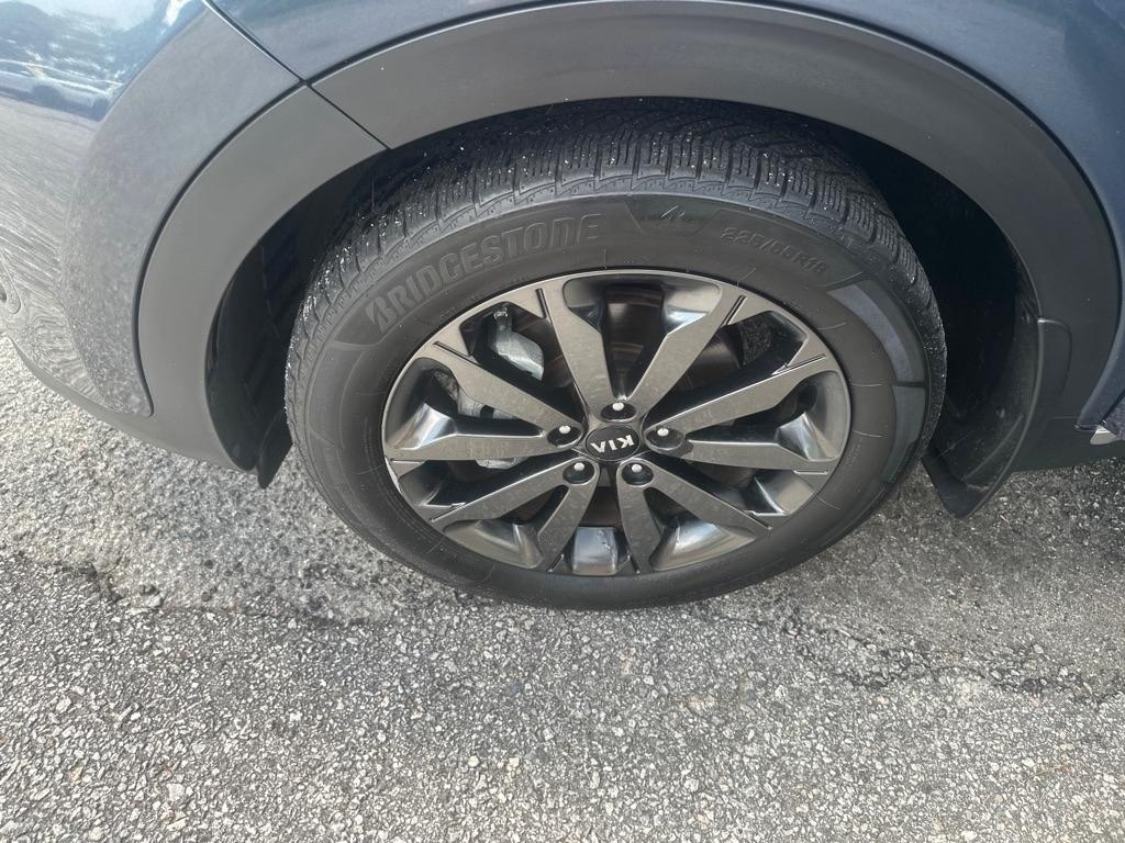 Kia Sportage photo 17
