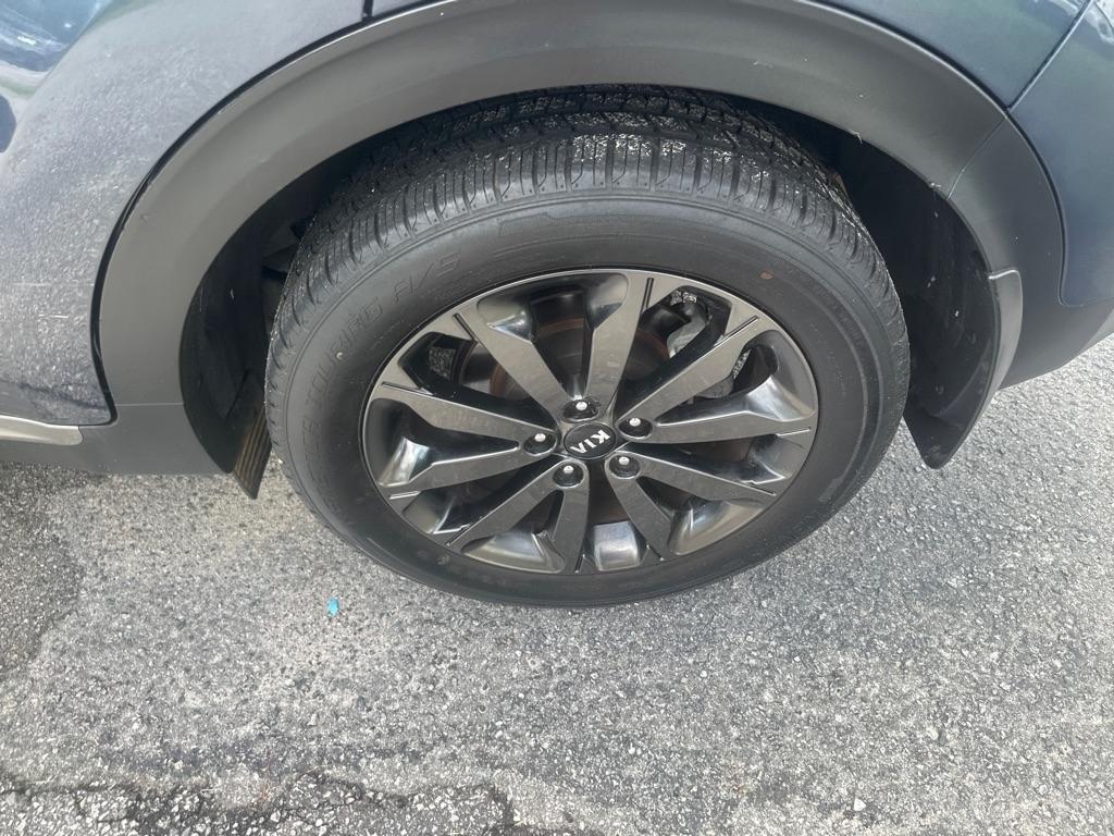 Kia Sportage photo 18