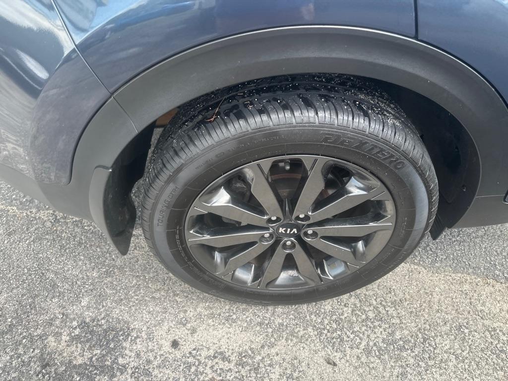 Kia Sportage photo 19