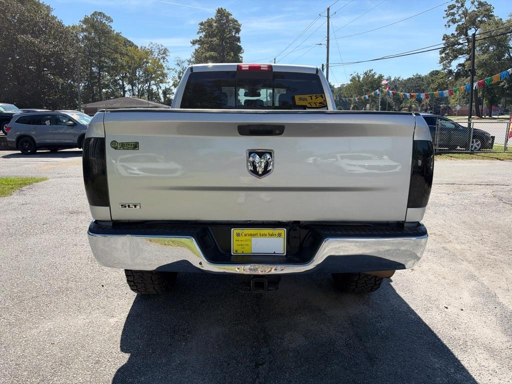 Ram 2500 photo 4