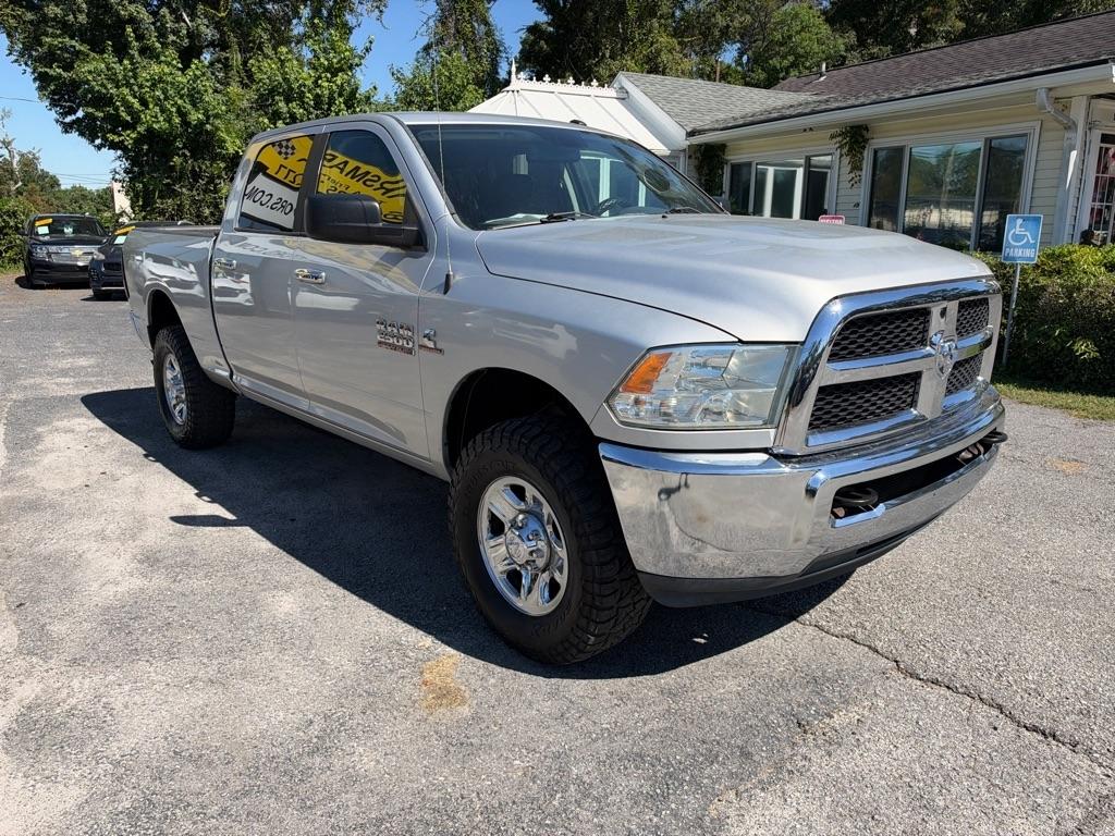 Ram 2500 photo 7