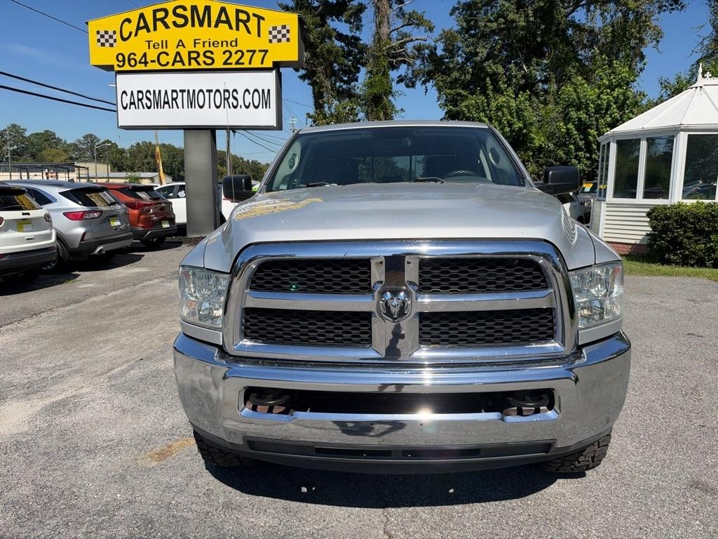Ram 2500 photo 8