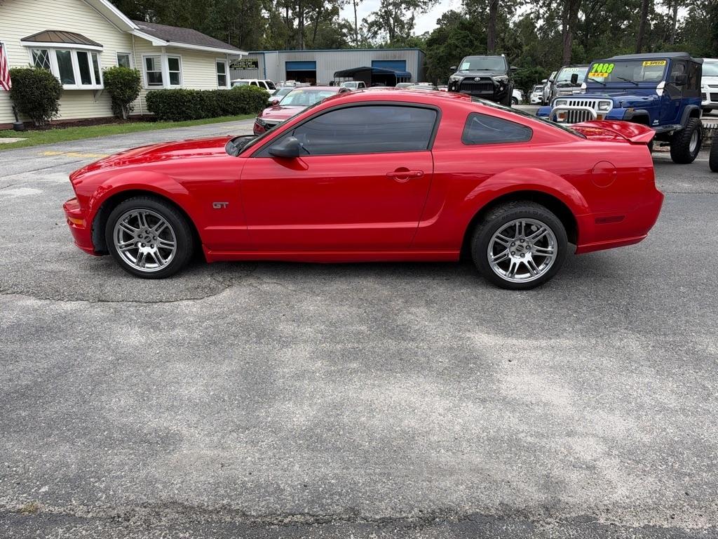 Ford Mustang GT Premium Coupe 2006