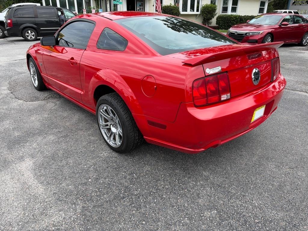 Ford Mustang GT Premium Coupe 2006