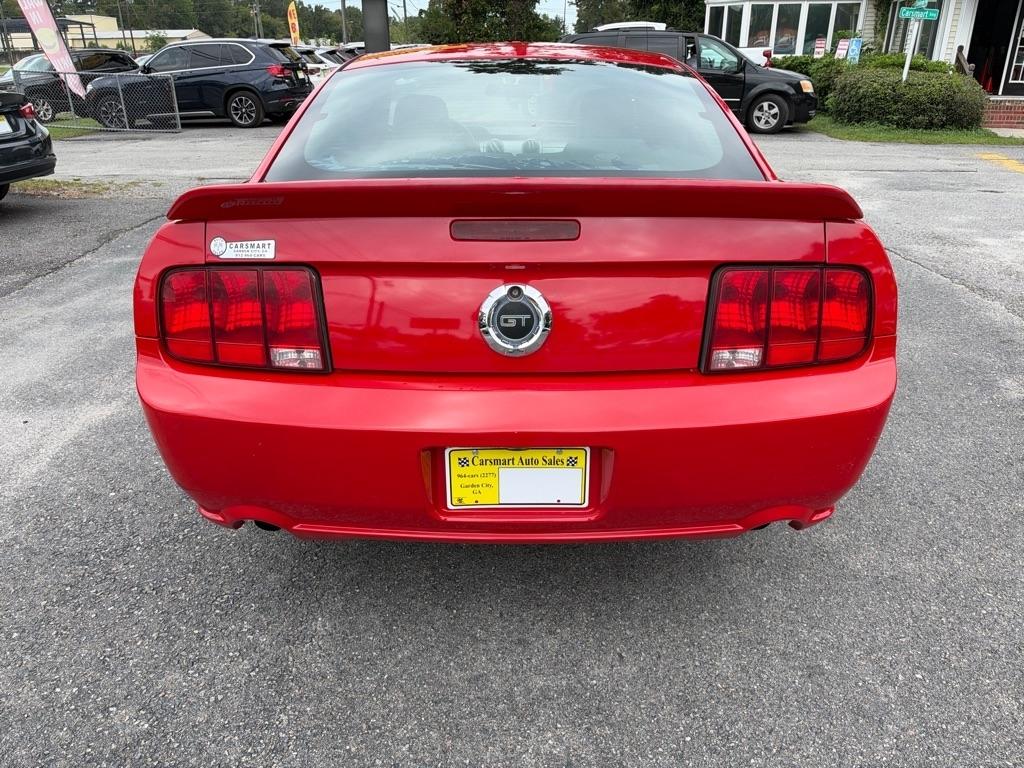 Ford Mustang GT Premium Coupe 2006