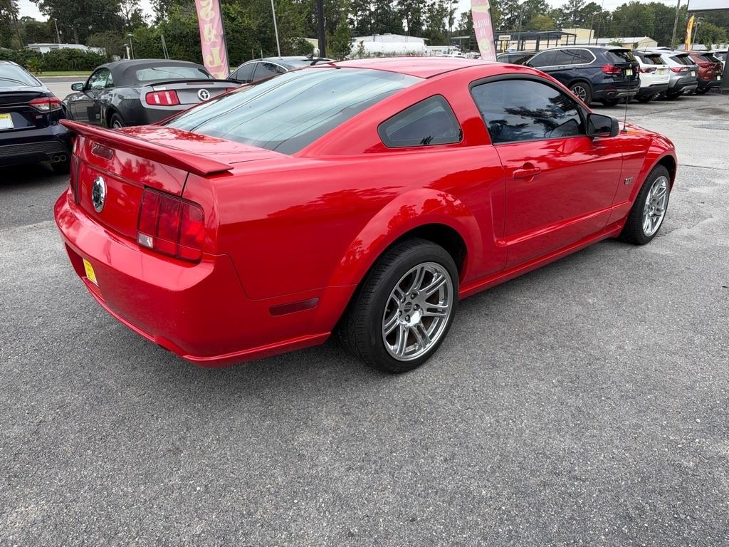 Ford Mustang GT Premium Coupe 2006