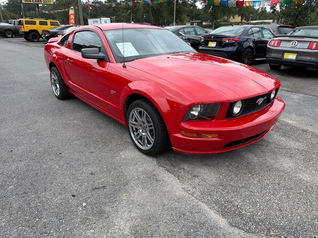 Ford Mustang GT Premium Coupe 2006