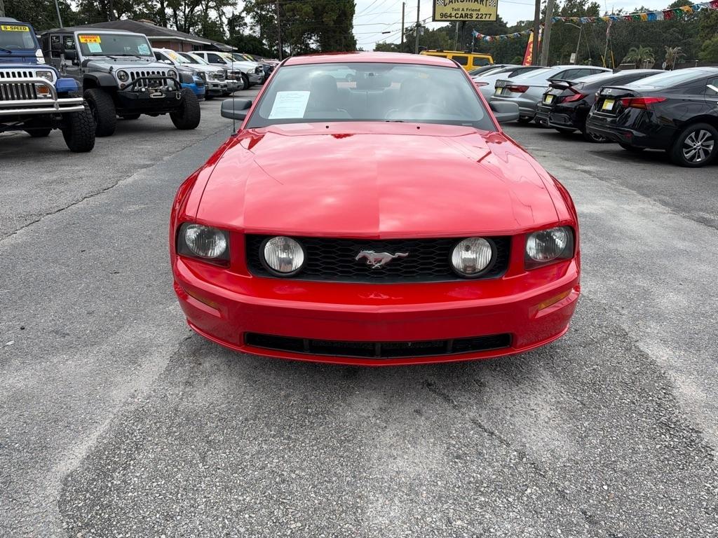 Ford Mustang GT Premium Coupe 2006