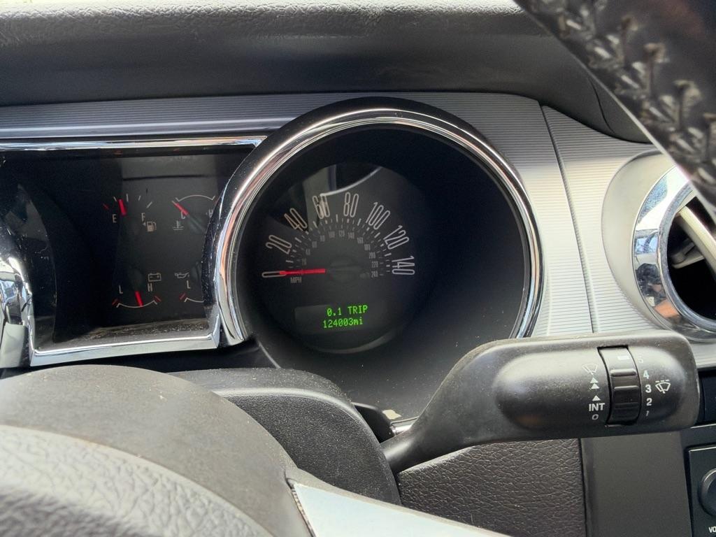 Ford Mustang GT Premium Coupe 2006