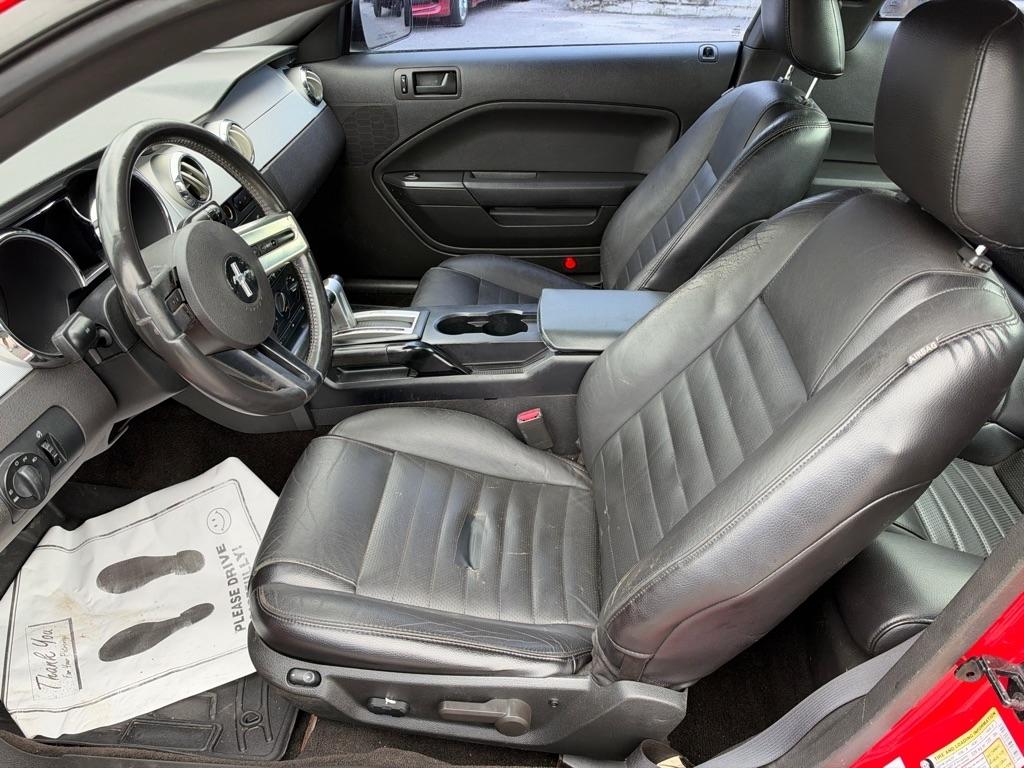 Ford Mustang GT Premium Coupe 2006