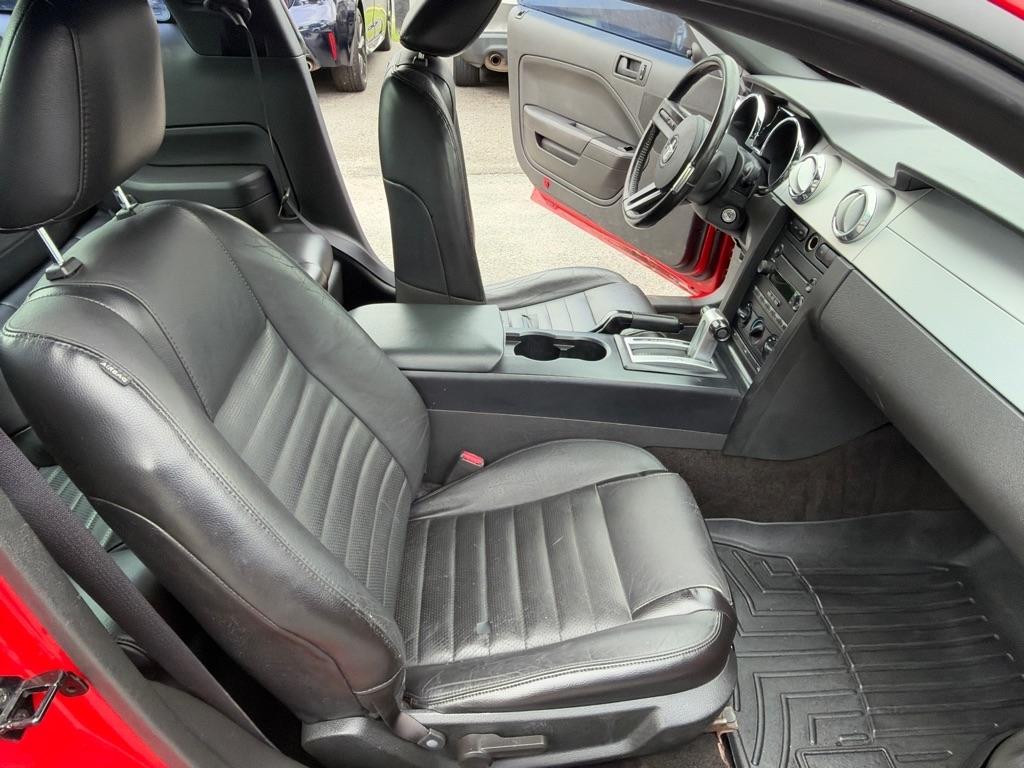 Ford Mustang GT Premium Coupe 2006
