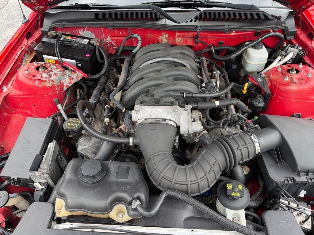 Ford Mustang GT Premium Coupe 2006