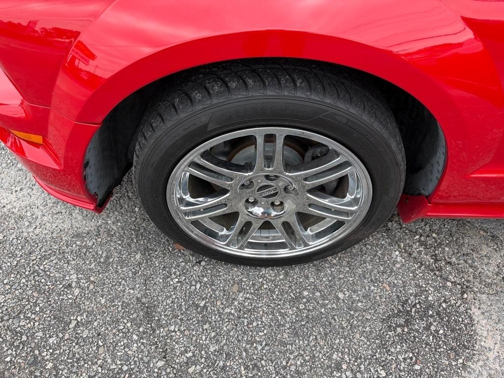 Ford Mustang GT Premium Coupe 2006