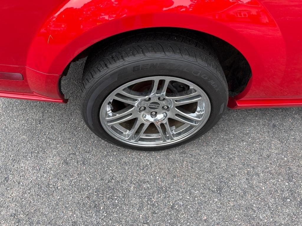 Ford Mustang GT Premium Coupe 2006