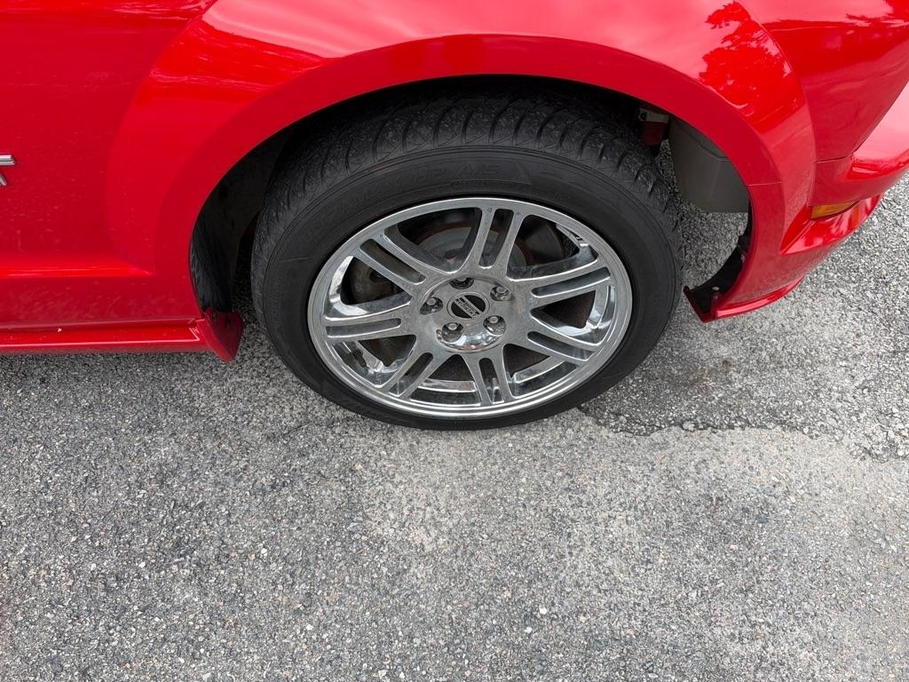 Ford Mustang GT Premium Coupe 2006