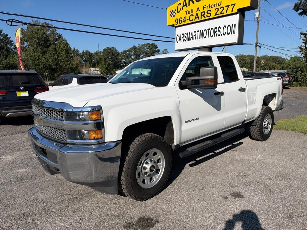 2019 Chevrolet Silverado 2500HD