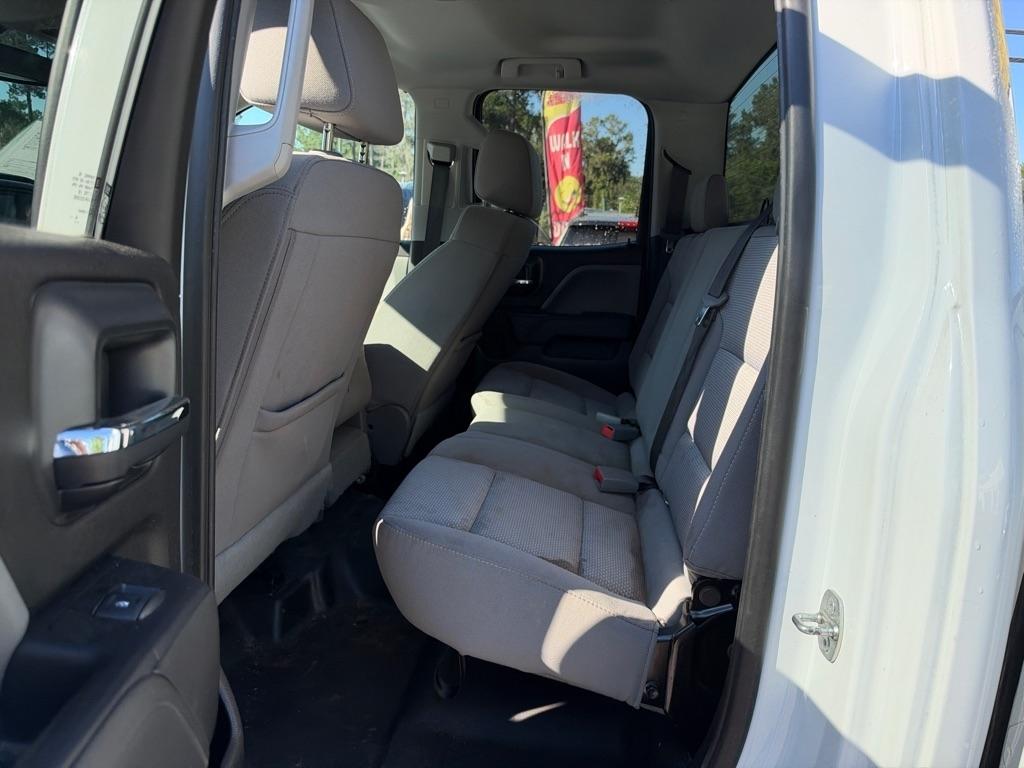 Chevrolet Silverado 2500HD Work Truck Double Cab 4WD 2019