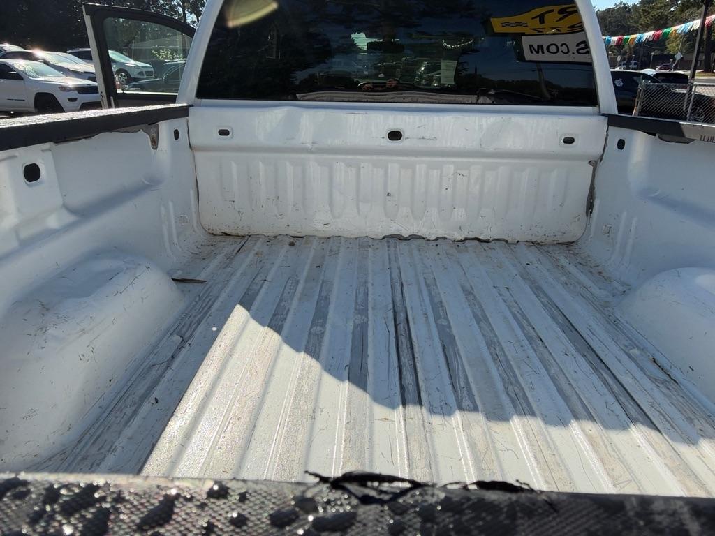 Chevrolet Silverado 2500HD Work Truck Double Cab 4WD 2019