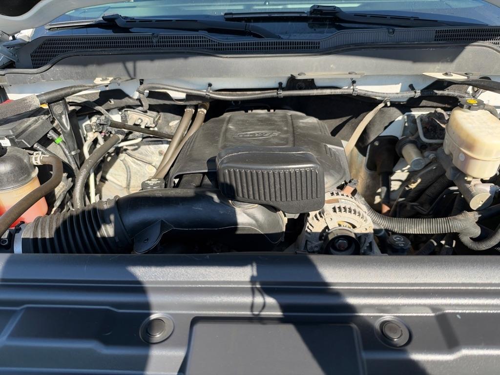 Chevrolet Silverado 2500HD Work Truck Double Cab 4WD 2019