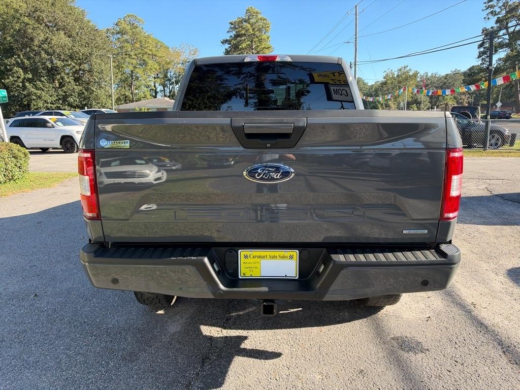 Ford F-150 XLT SuperCrew 5.5-ft. Bed 2WD 2018