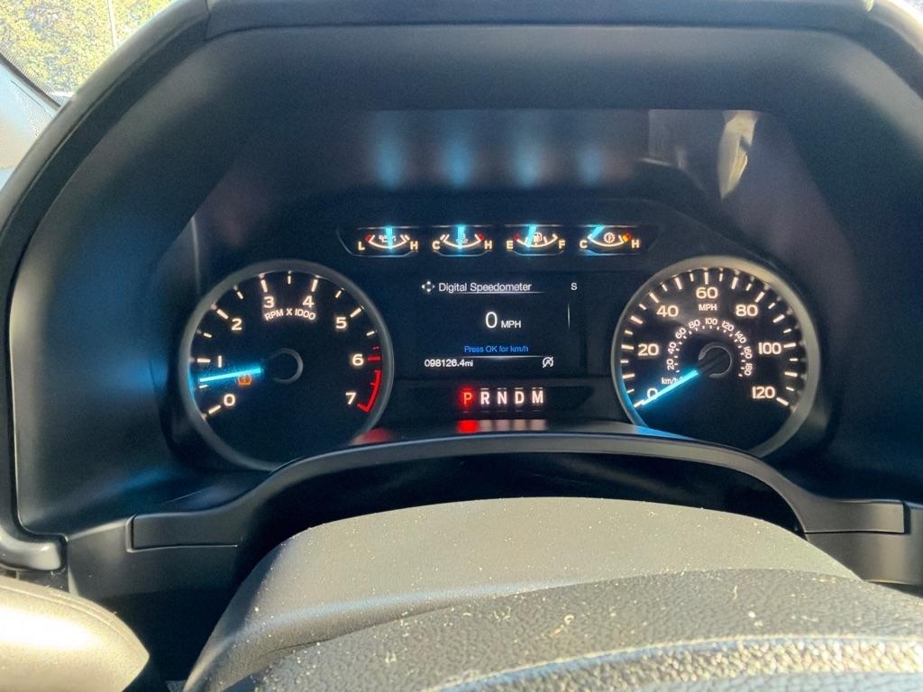 Ford F-150 XLT SuperCrew 5.5-ft. Bed 2WD 2018