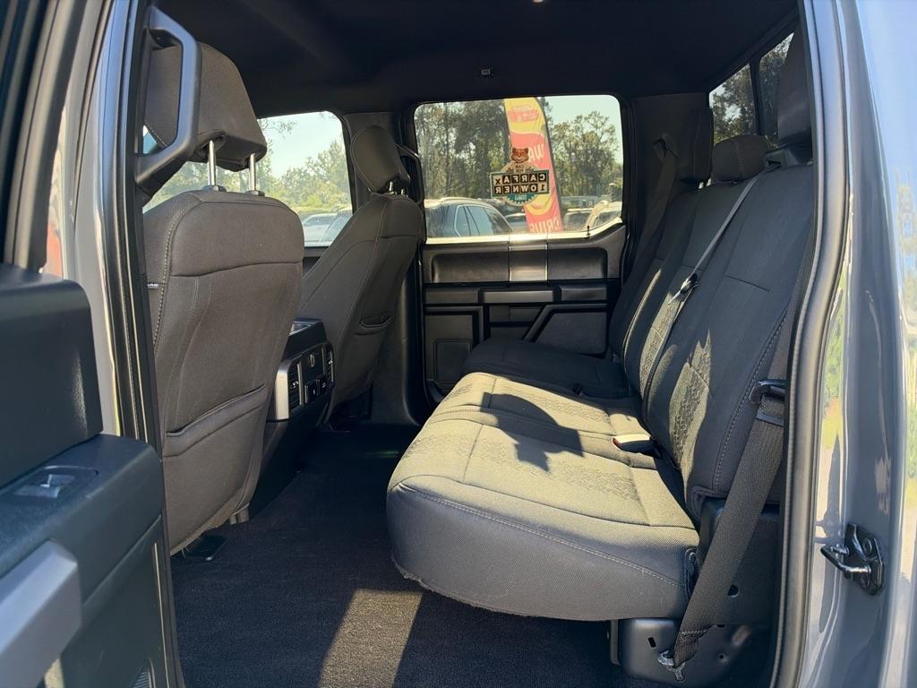 Ford F-150 XLT SuperCrew 5.5-ft. Bed 2WD 2018