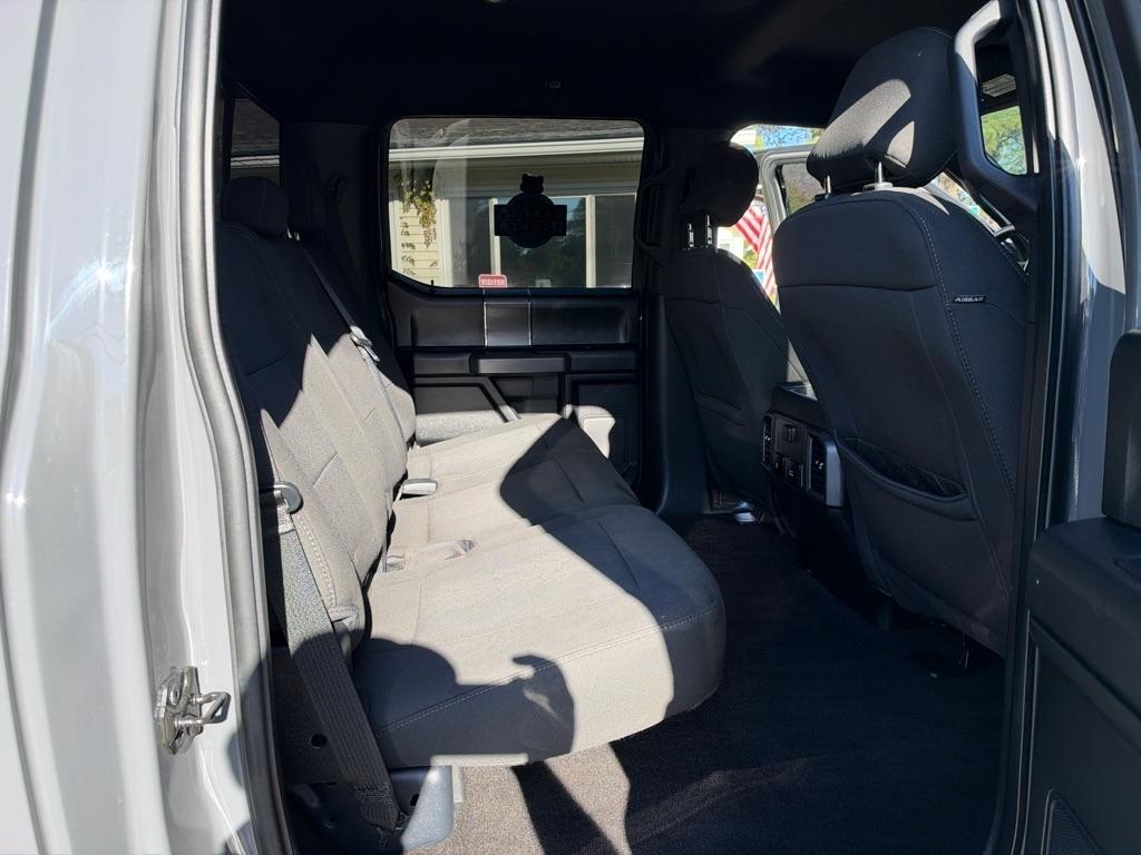 Ford F-150 XLT SuperCrew 5.5-ft. Bed 2WD 2018