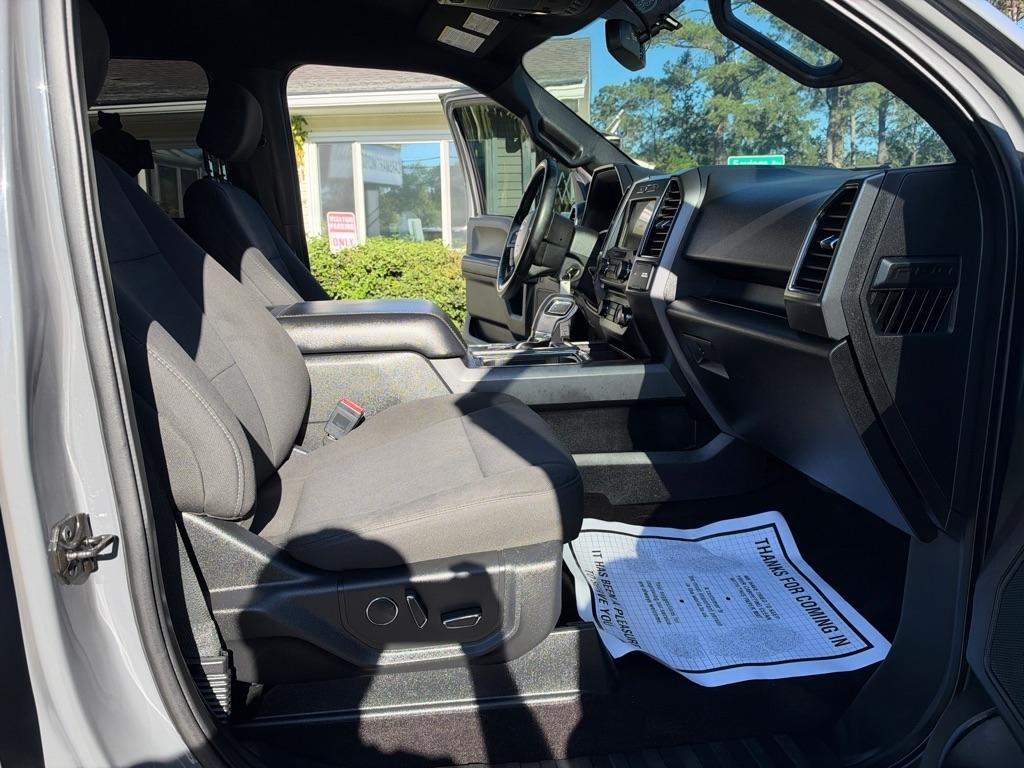 Ford F-150 XLT SuperCrew 5.5-ft. Bed 2WD 2018