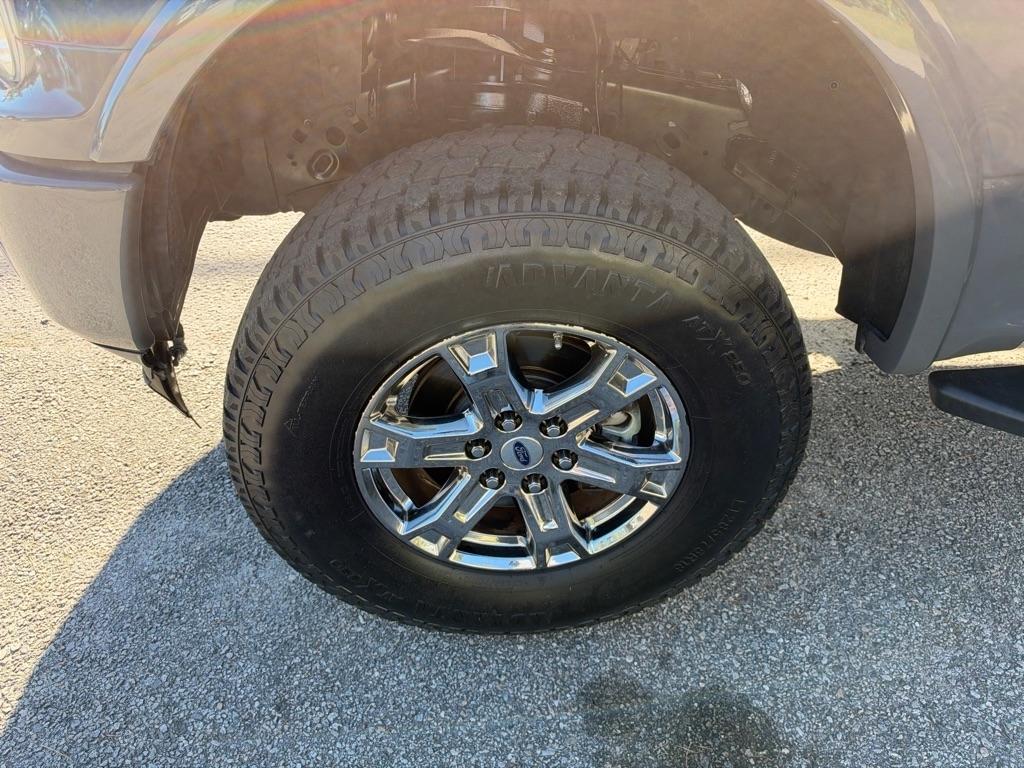 Ford F-150 XLT SuperCrew 5.5-ft. Bed 2WD 2018