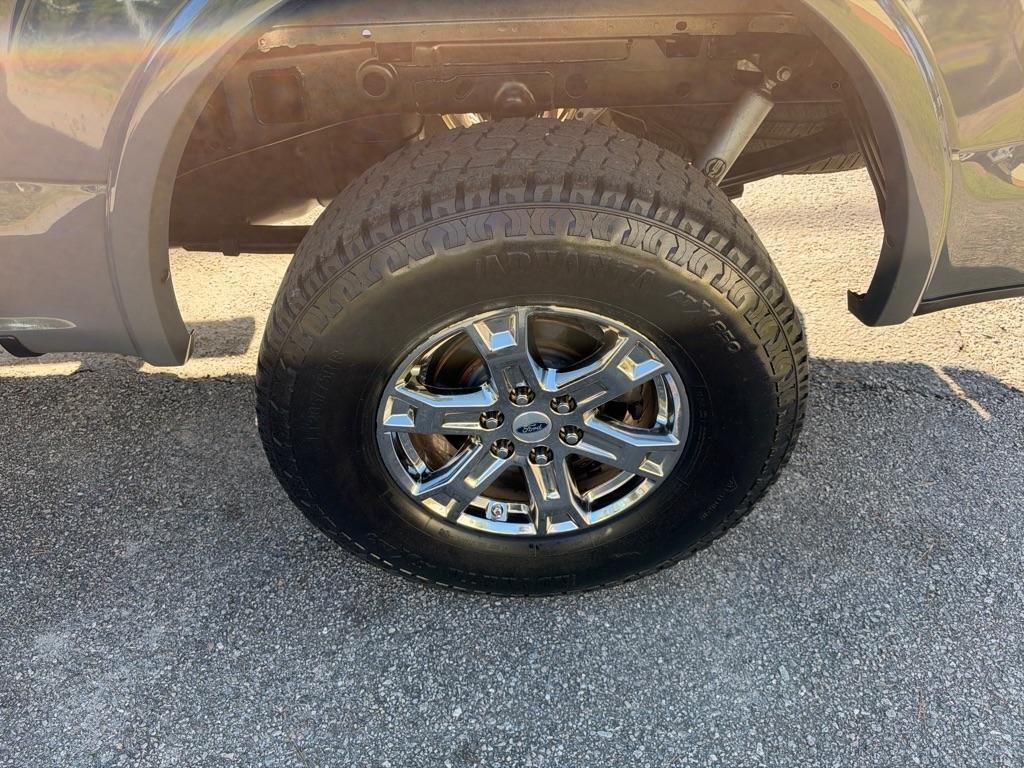 Ford F-150 XLT SuperCrew 5.5-ft. Bed 2WD 2018