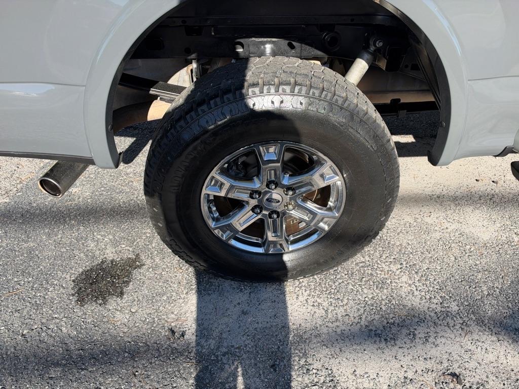 Ford F-150 XLT SuperCrew 5.5-ft. Bed 2WD 2018