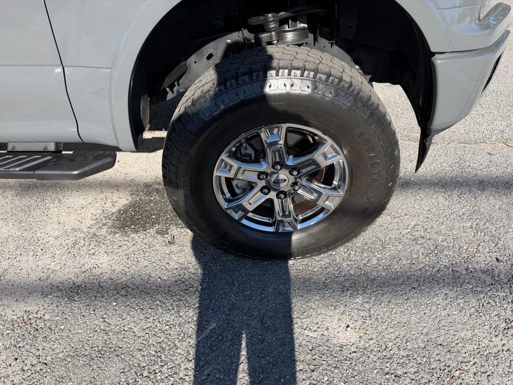 Ford F-150 XLT SuperCrew 5.5-ft. Bed 2WD 2018