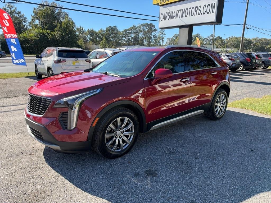2019 Cadillac XT4 Premium Luxury