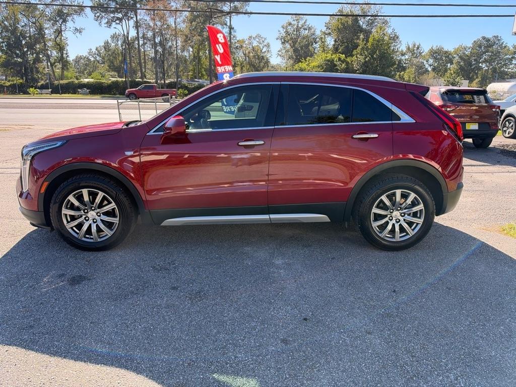 Cadillac XT4 Premium Luxury 2019