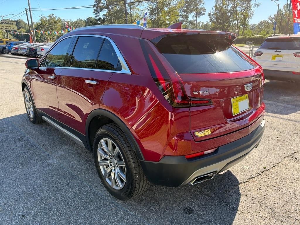 Cadillac XT4 Premium Luxury 2019