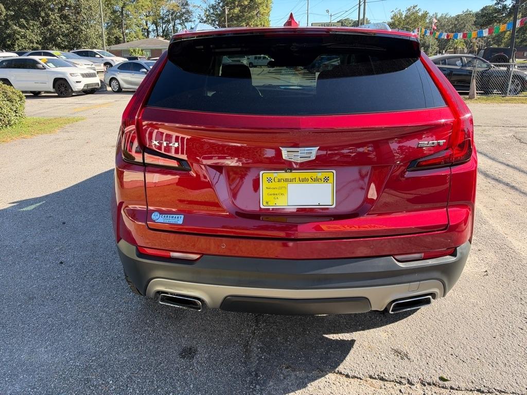 Cadillac XT4 Premium Luxury 2019